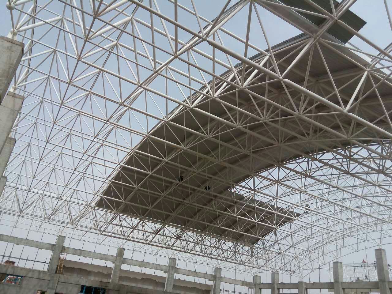 汕头一汽网架